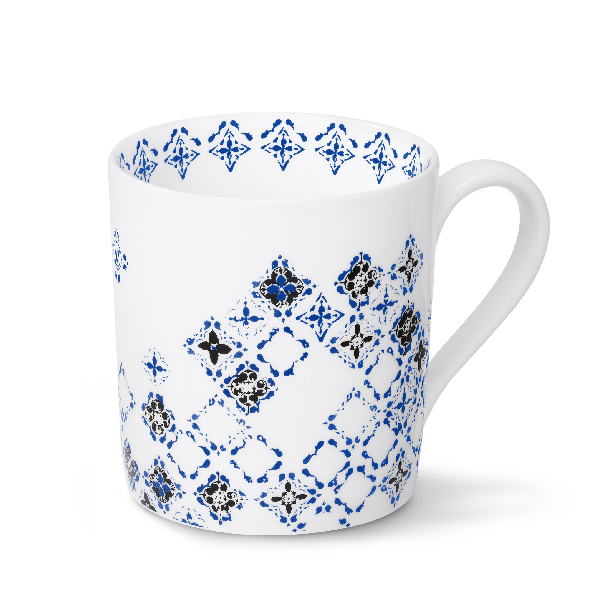 Mug LV By The Pool - Trunks, Travel and Home - Home and Art of